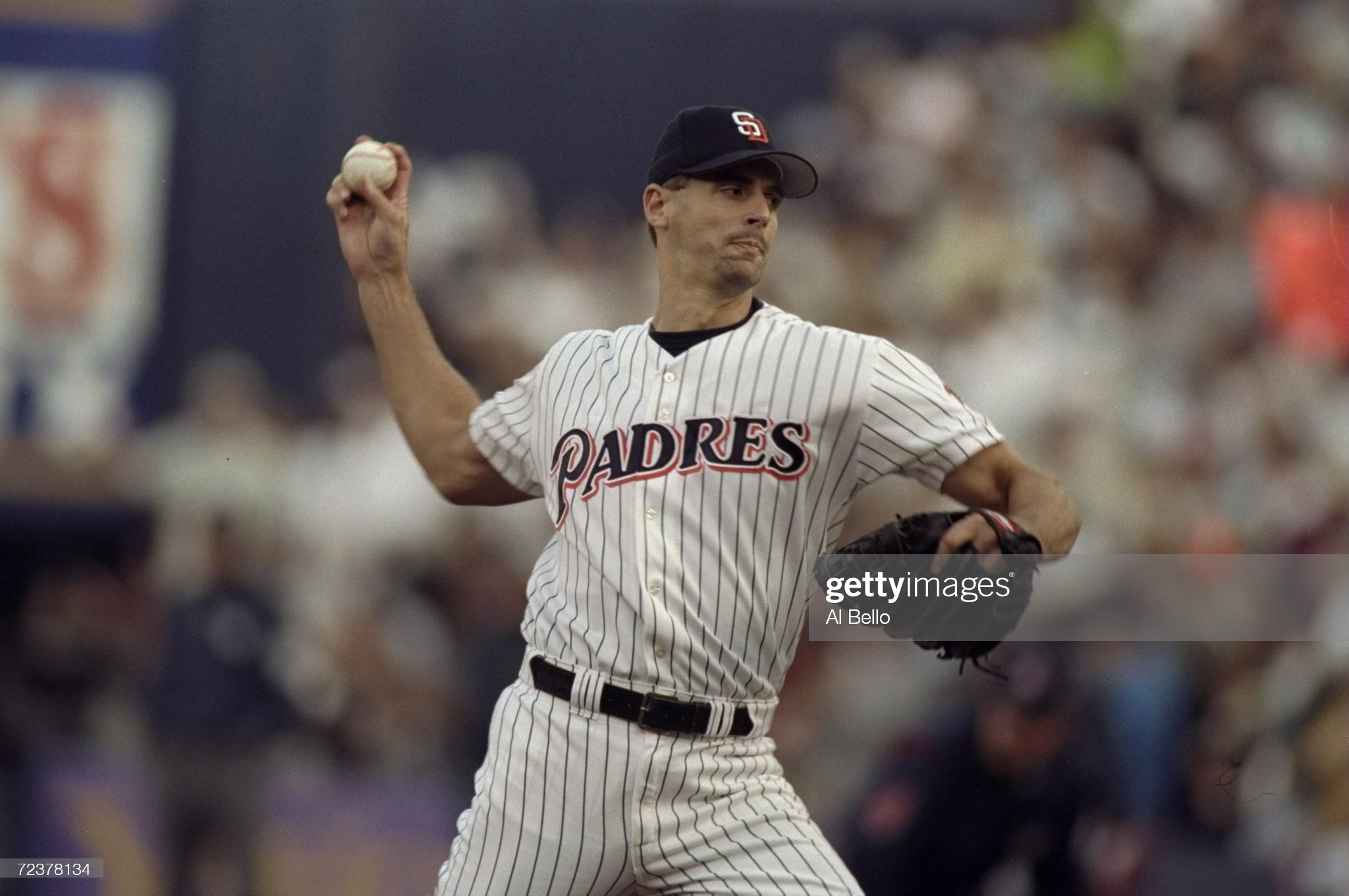 Padres vs. Yankees 1998 World Series (game 2) 