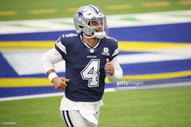 Diving Pick’s Review: Prescott to Win Comeback Player of the Year?