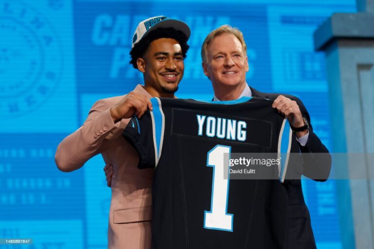 NFC South Review: Bryce Young Among the Best?