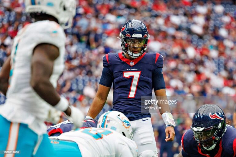 CloudZeroSports Betting AFC South Review: Will the Rookie QBs Make Noise?